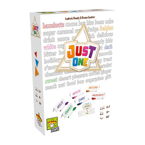 Just One (reprint)