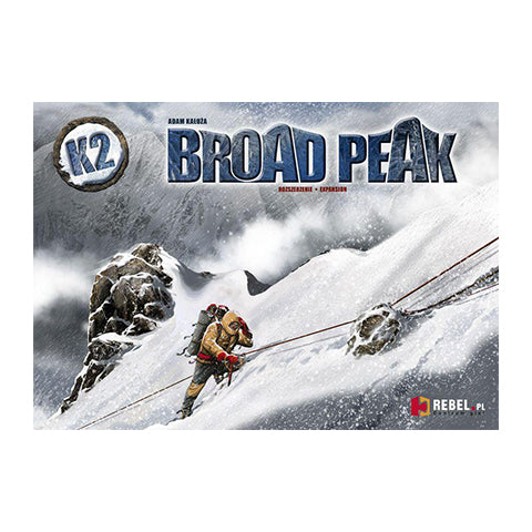 K2: Broad Peak