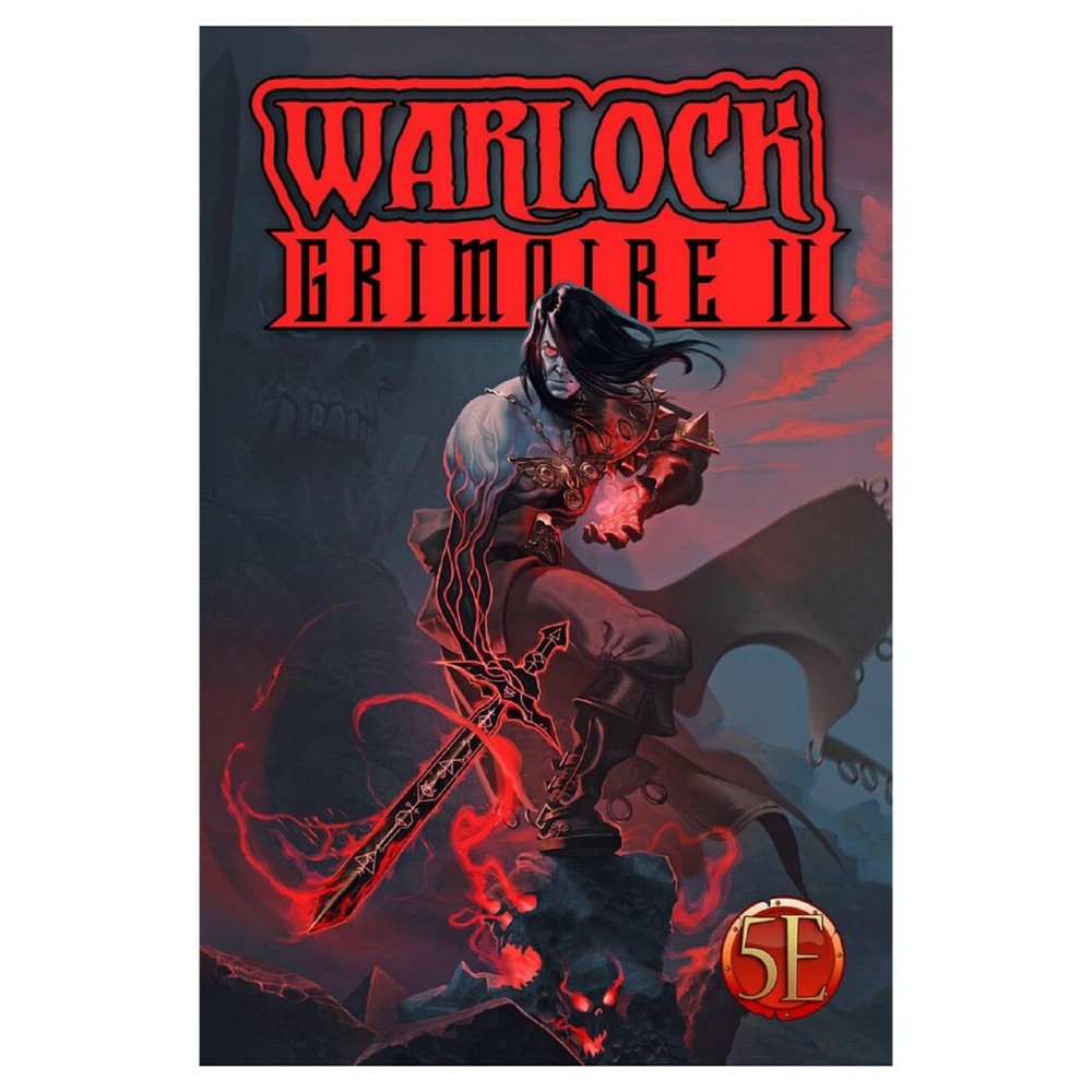 Warlock Grimoire 2