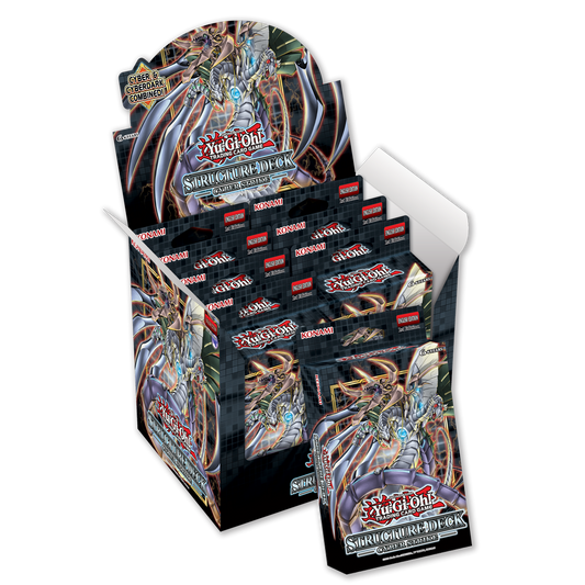 Yu-Gi-Oh! Structure Deck Cyber Strike