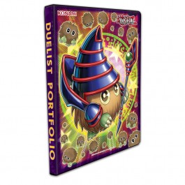 YGO 9 Pocket Portfolio Kuriboh Kollection