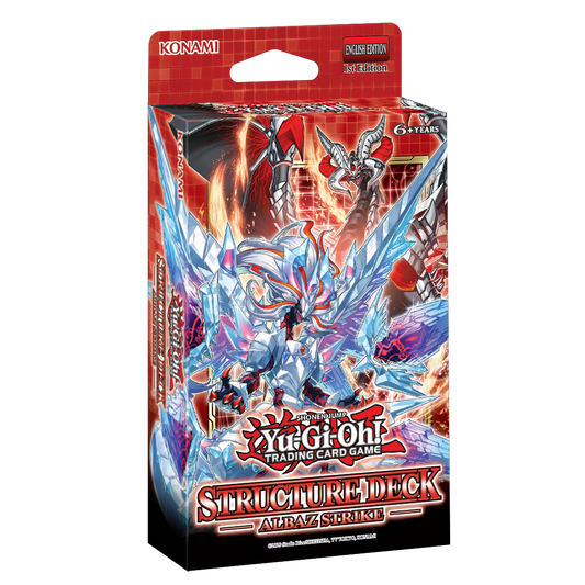 Yu-Gi-Oh! Structure Deck Albaz Strike
