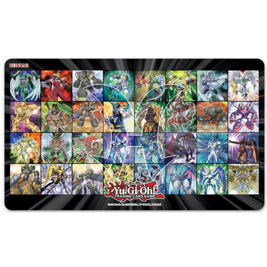 Yu Gi Oh Game Mat Elemental Hero
