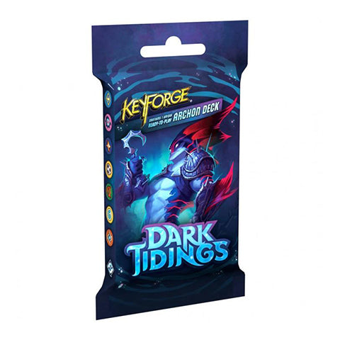 KeyForge: Dark Tidings: Archon Deck