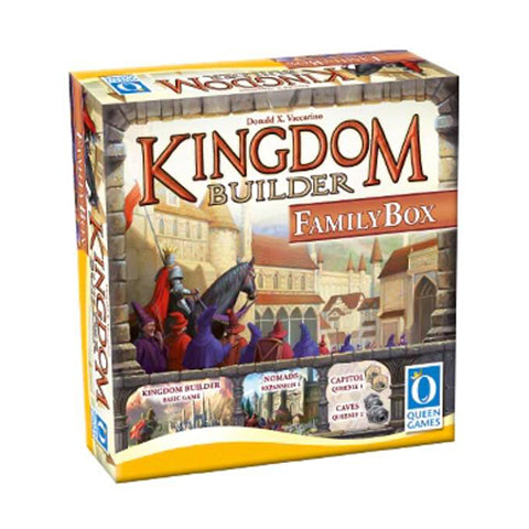 Kingdom Builder Family Box edition