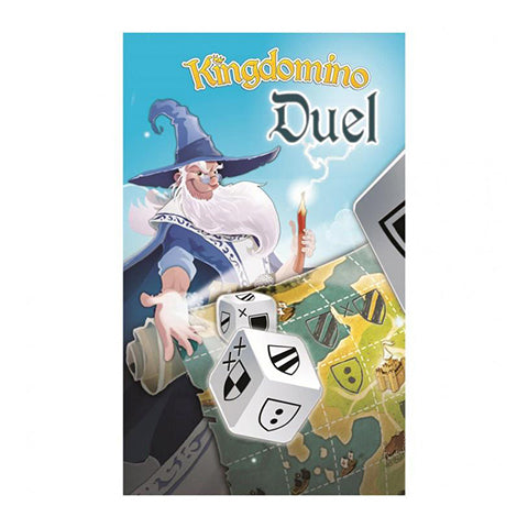 Kingdomino Duel