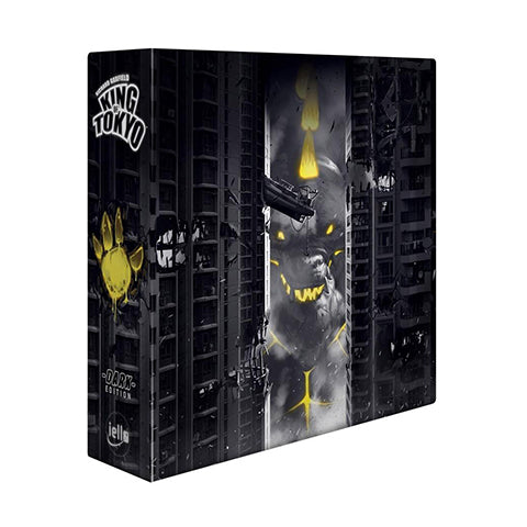King of Tokyo: Dark Edition