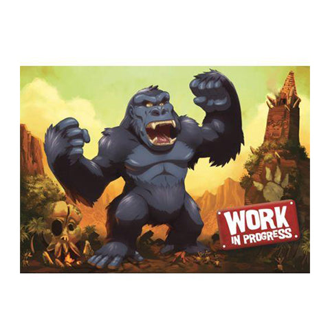 sale - King of Tokyo: Moster Pack - King Kong