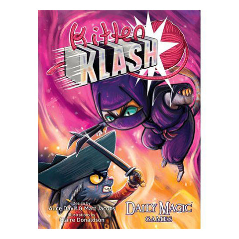 Kitten Klash