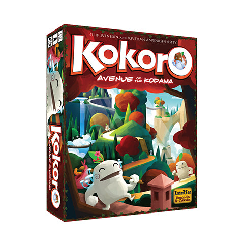 Kokoro: Avenue of the Kodama