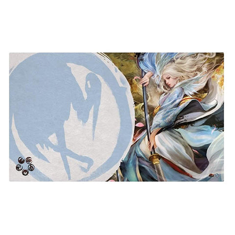 L5R: Left Hand of The Emperor Playmat