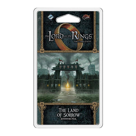 LOTR LCG: The Land of Sorrow