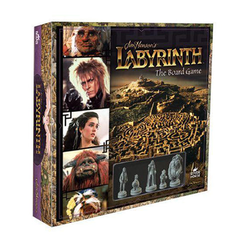 Labyrinth The Board Game