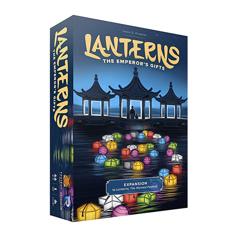 Sale: Lanterns The Emperor's Gifts Expansion