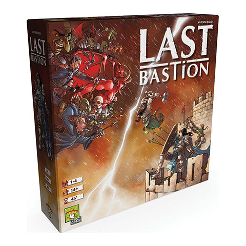 Last Bastion