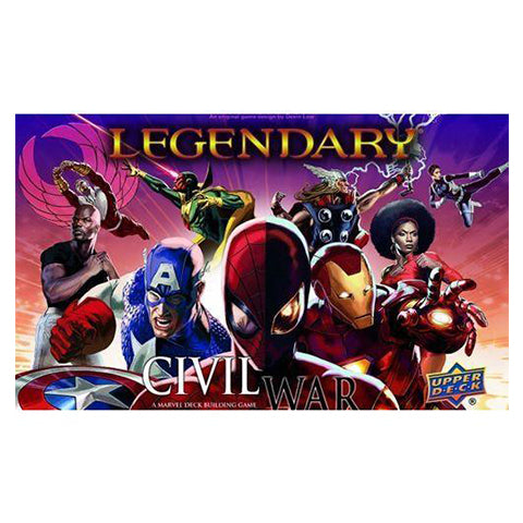 Legendary Civil War