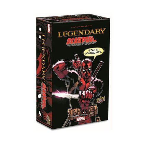 Legendary Deadpool
