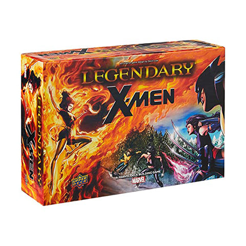 Legendary X-Men