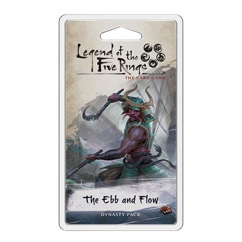 Legend of the Five Rings Ebb and Flow
