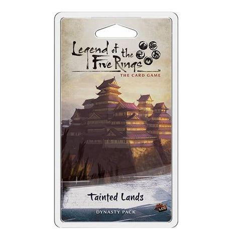 Legend of the Five Rings LCG Tainted Lands Dynasty Pack