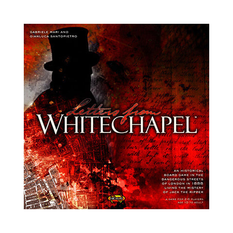 Letters From Whitechapel
