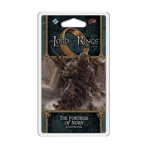 Lord of the Rings LCG: The Fortress of Nurn Adventure Pack