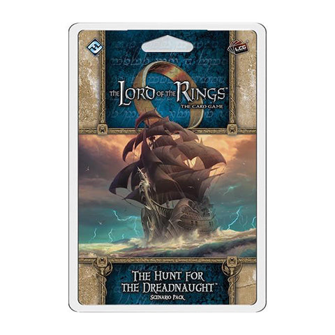 Lord of the Rings LCG: The Hunt for the Dreadnaught