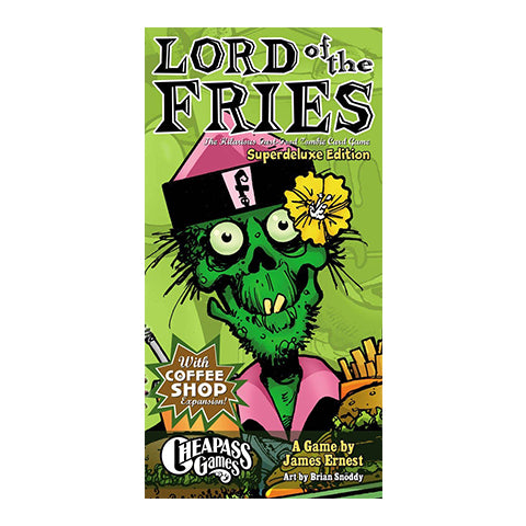 Lords Of The Fries Super Deluxe