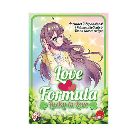 Sale: Love Formula: Lucky in Love Expansion