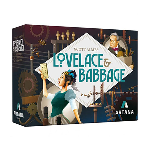 Lovelace & Babbage