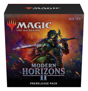 MTG: Modern Horizons 2: Prerelease Pack