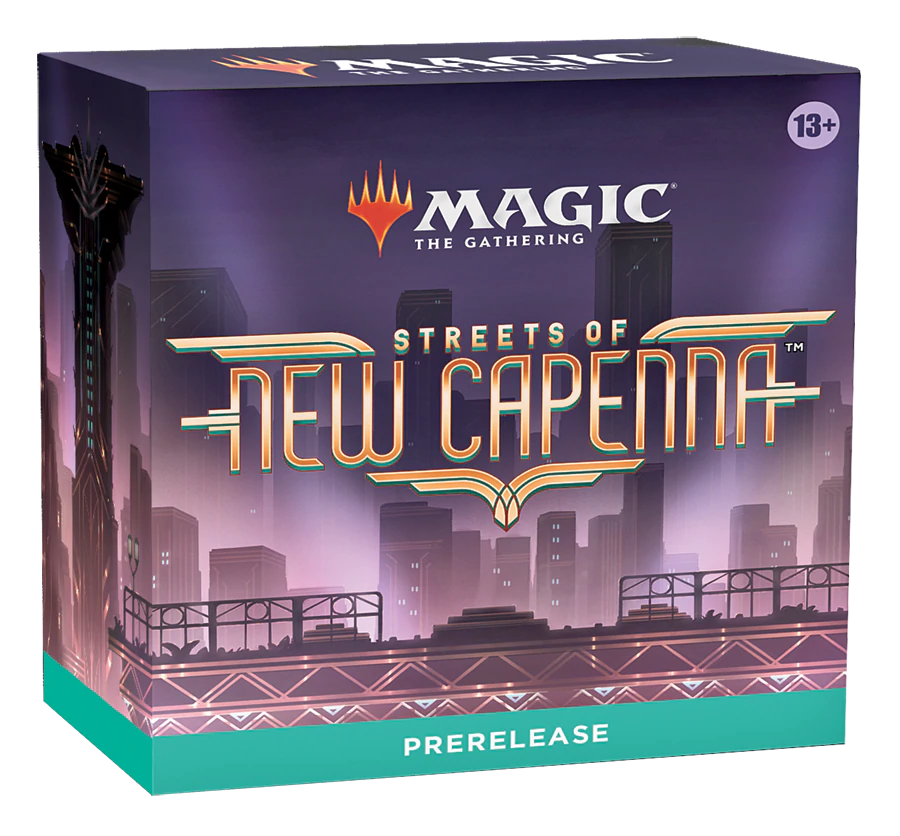 New Capenna AT-HOME Prerelease Event [AVAILABLE FOR PICK-UP 4/22/22]