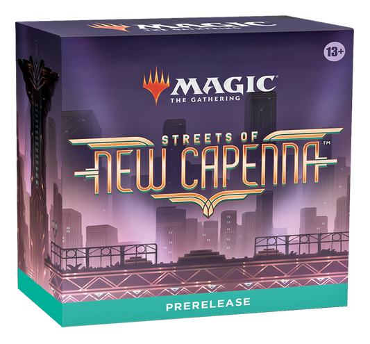 New Capenna AT-HOME Prerelease Event [AVAILABLE FOR PICK-UP 4/22/22]
