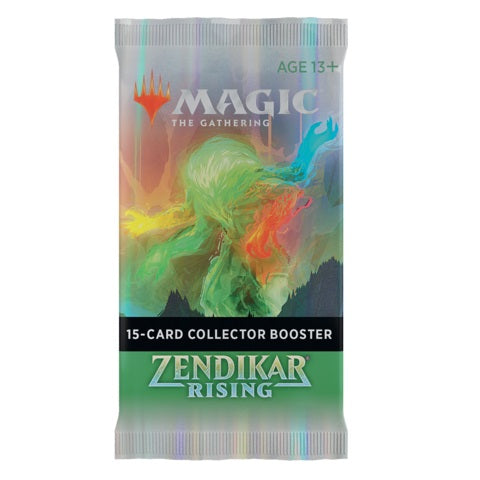 Zendikar Rising Collector Booster Pack