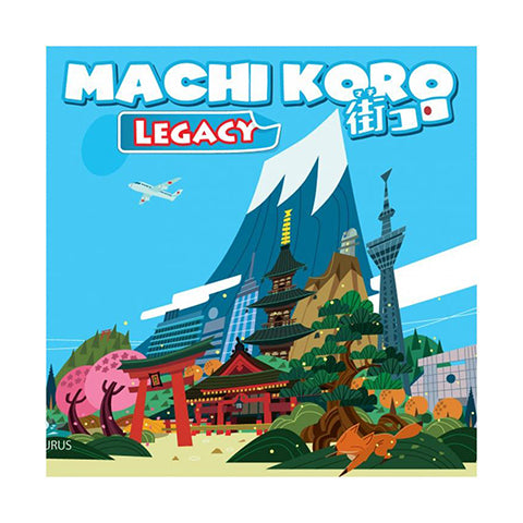Machi Koro Legacy