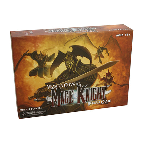 Mage Knight Board Game