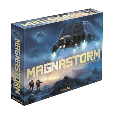 Magnastorm