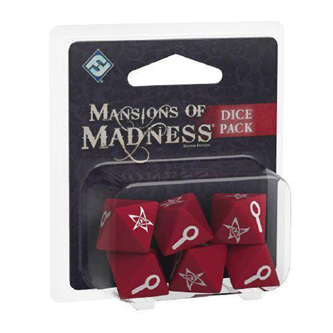 Mansions of Madness Dice Pack