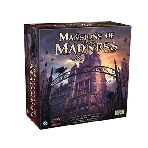 Mansions of Madness, 2nd edition