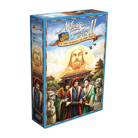 Marco Polo II: In the Service of the Khan