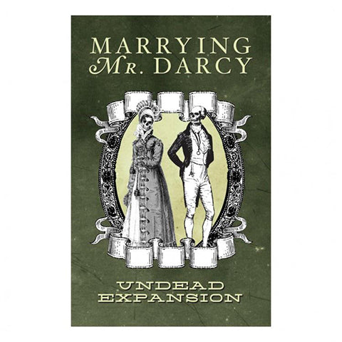 Marrying Mr. Darcy: Undead Expansion