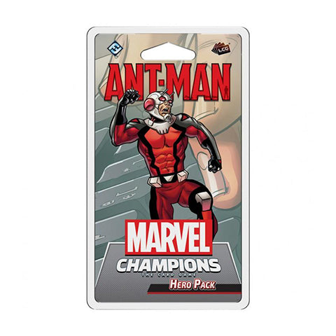 Marvel Champions LCG: Ant-Man Hero Pack
