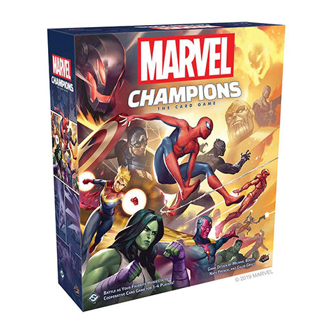Marvel Champions LCG: Core Set