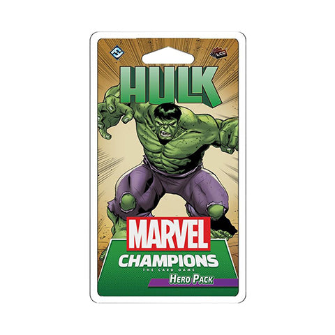 Marvel Champions LCG:  Hulk Pack
