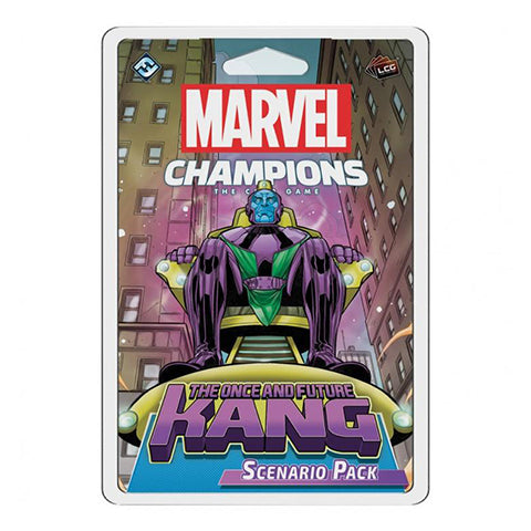 Marvel Champions LCG: Once & Future Kang Scenario Pack