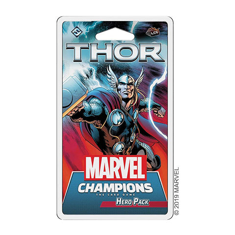 Marvel Champions LCG: Thor Hero Pack