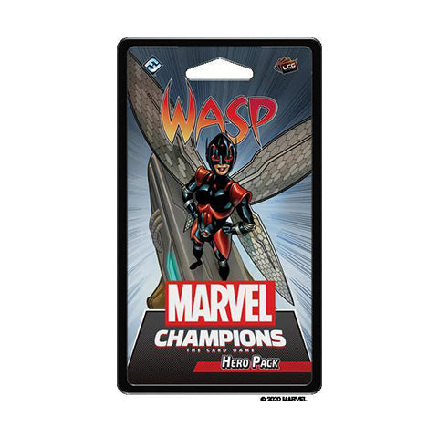 Marvel Champions LCG: Wasp Hero Pack