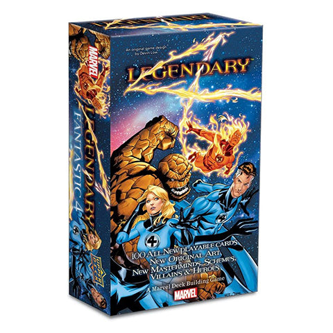 Marvel Legendary - Fantastic Four Expansion