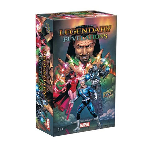 Marvel Legendary - Revelations