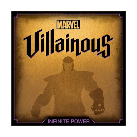 Marvel Villainous: Infinite Power